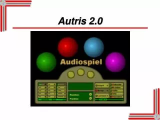 autris 2 0
