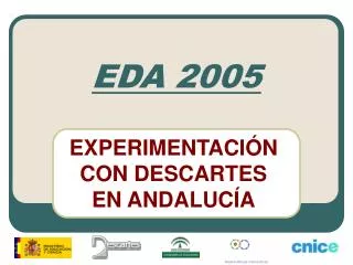 eda 2005