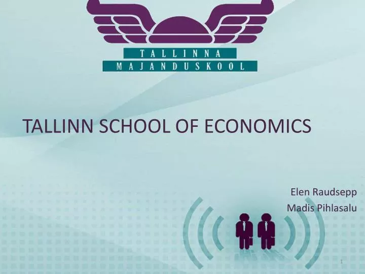 tallinn school of economics
