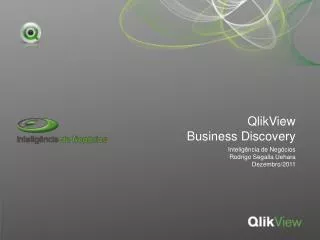 qlikview business discovery