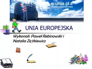 unia europejska