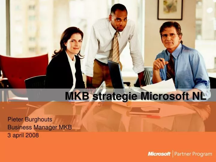 mkb strategie microsoft nl