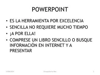powerpoint