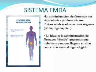 sistema emda