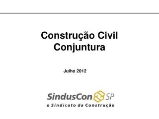 constru o civil conjuntura