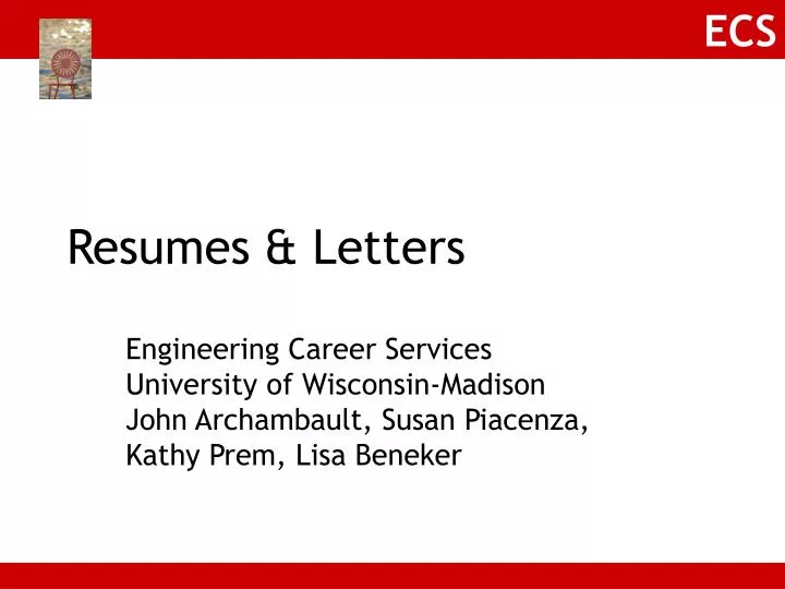 resumes letters
