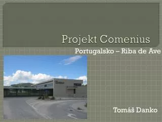 projekt comenius