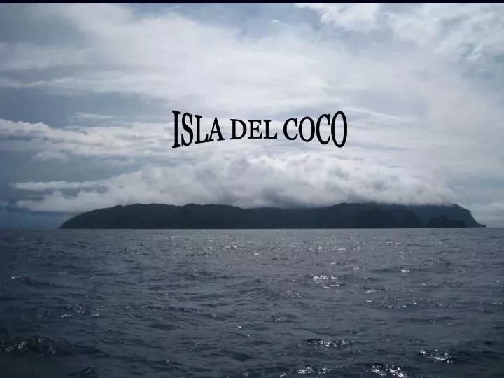 isla de coco