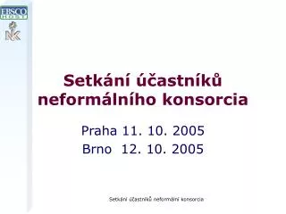 setk n astn k neform ln ho konsorcia