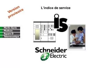 l indice de service