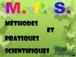 M. P. S. - slide 1