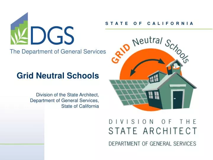 grid neutral schools