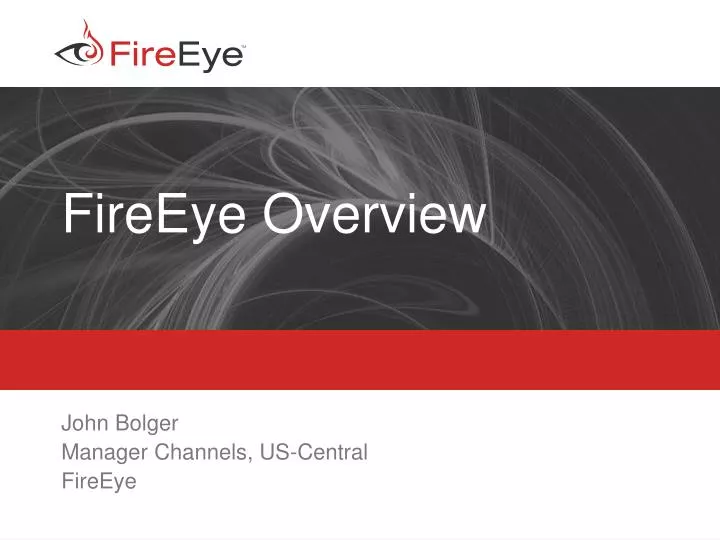 fireeye overview