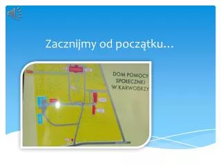 zacznijmy od pocz tku