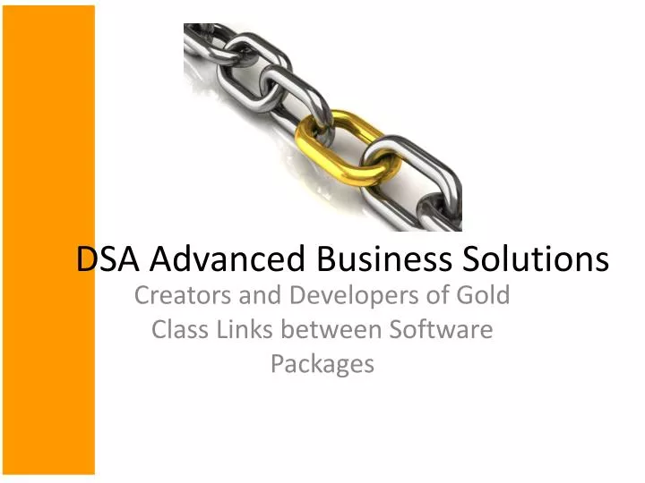 dsa advanced business solutions
