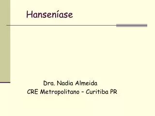 hansen ase