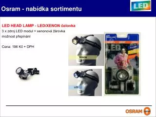 osram nab dka sortimentu