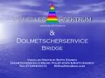 Visuelles Spektrum - slide 1