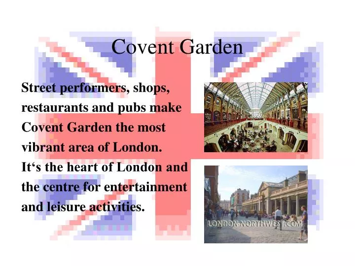 covent garden