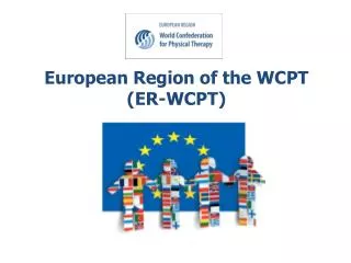 European Region of the WCPT (ER-WCPT)