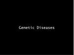 Understanding Genetic Diseases: Albinism, Thalassemia, SCID, and Sickle Cell Anemia - slide 1