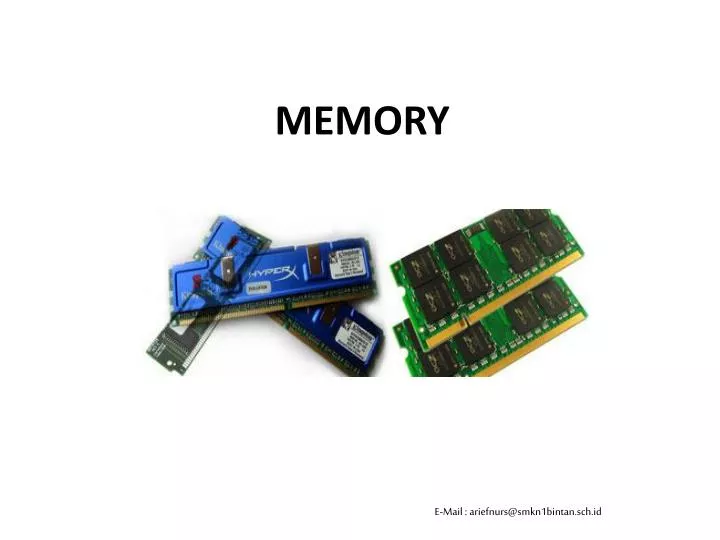 memory