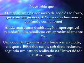voc sabia que