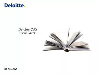 deloitte crct fiscal gater
