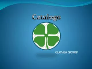 clover scoop