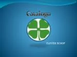 Clover Scoop - slide 1