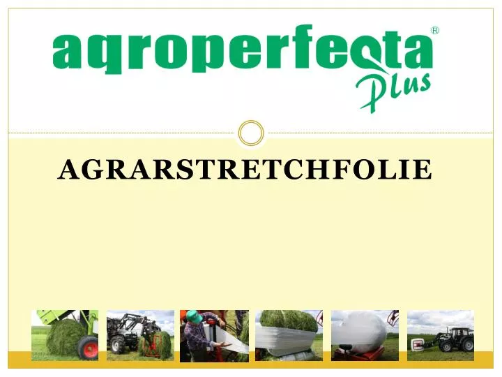 agrarstretchfolie