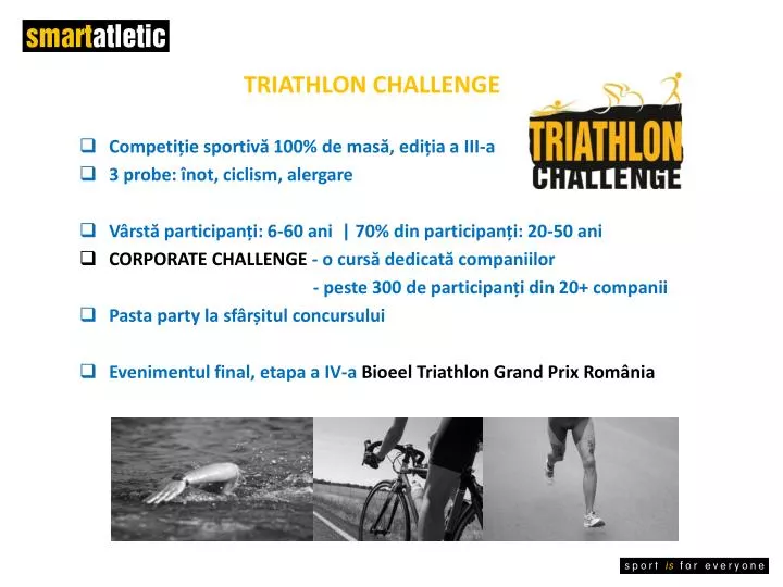 triathlon challenge