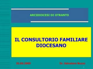 arcidiocesi di otranto