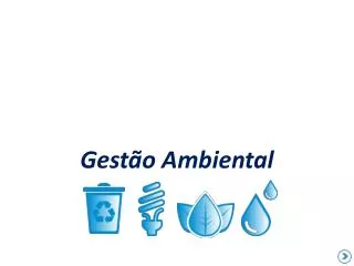 gest o ambiental