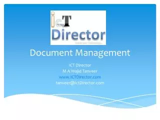 Document Management