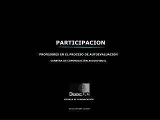 participacion