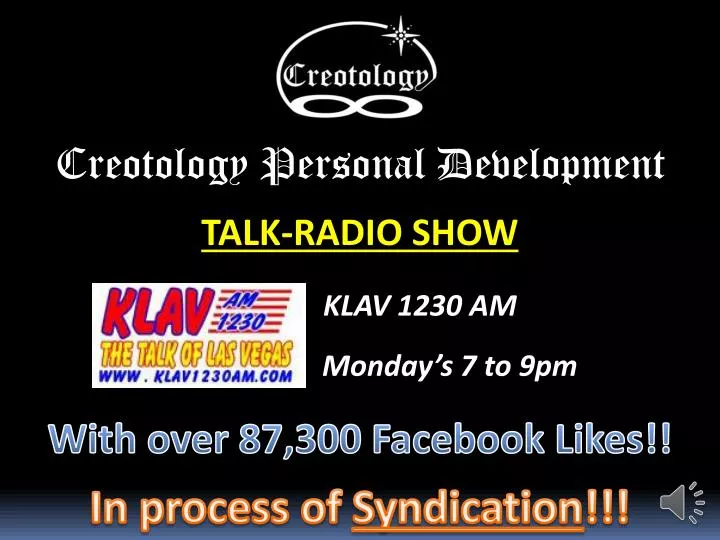 talk radio show