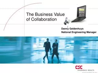 The Business Value of Collaboration