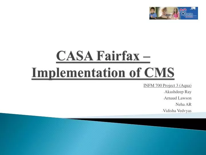 casa fairfax implementation of cms