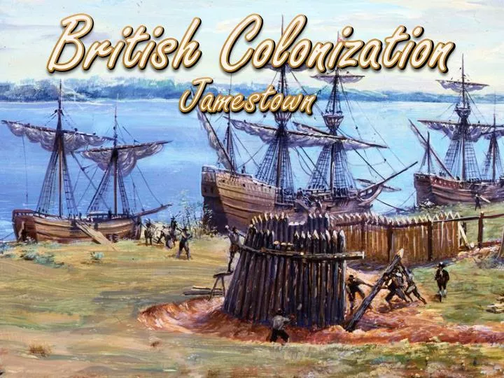 british colonization