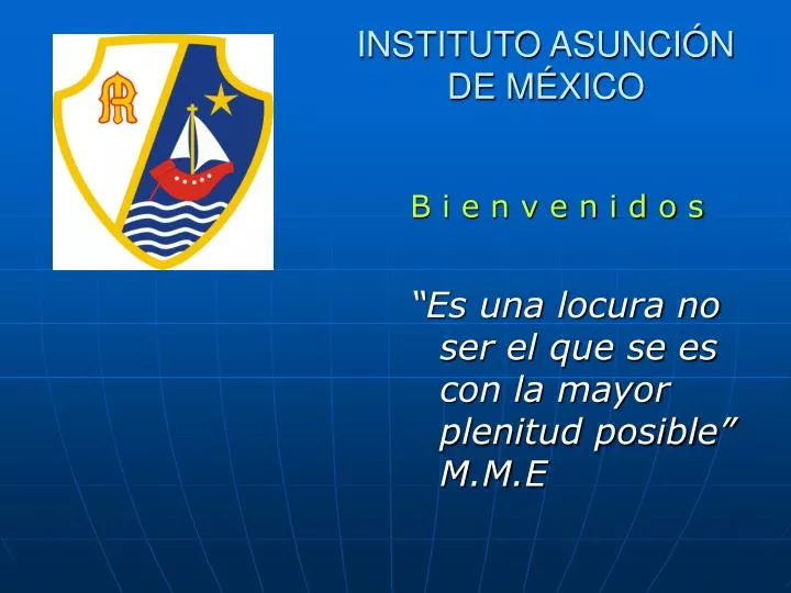 instituto asunci n de m xico