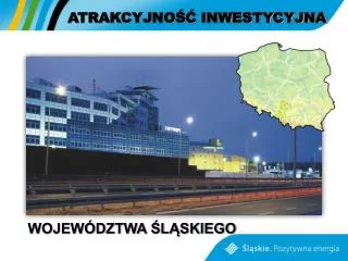 region with opportunities