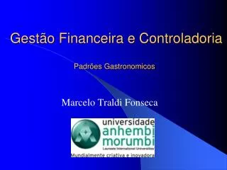 gest o financeira e controladoria