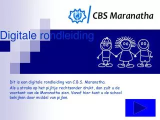 digitale rondleiding