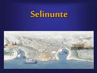 selinunte
