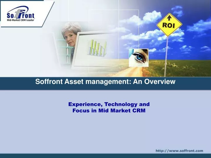 soffront asset management an overview