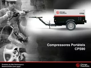 compressores port teis cps90