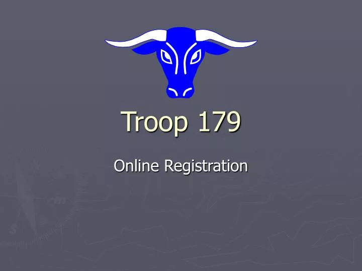 troop 179