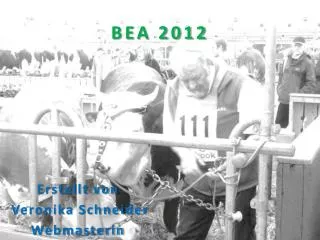 bea 2012