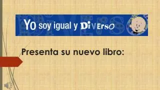 presenta su nuevo libro